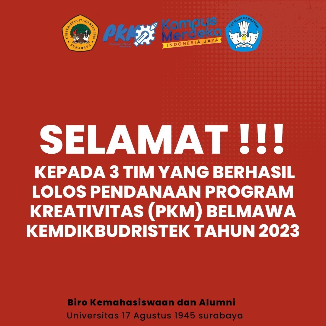 B.K.A - BIRO KEMAHASISWAAN DAN ALUMNI