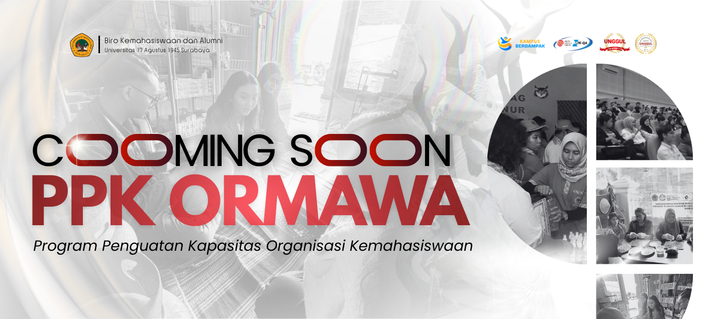 COOMING SOON PPK ORMAWA